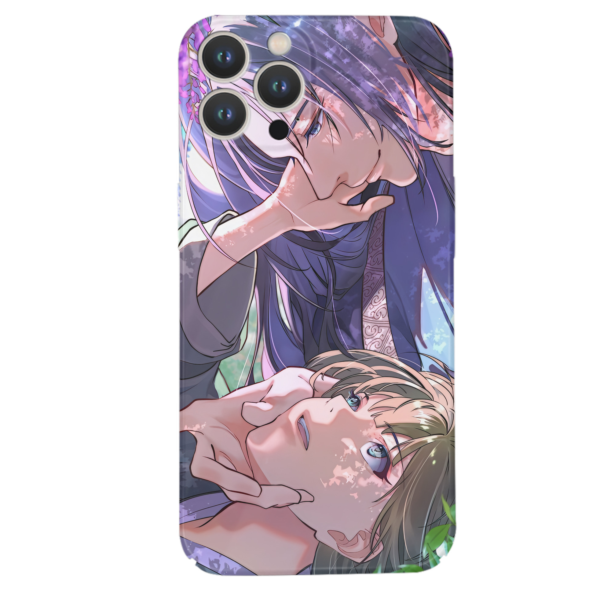 （画像用） 薬屋のひとりごと The Apothecary Diaries 【iPhone 14シリーズ対応】ハードケース